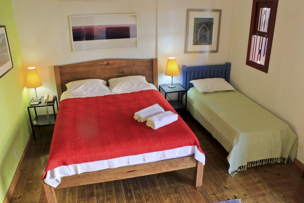 Фото Pousada Casa da Lagoa