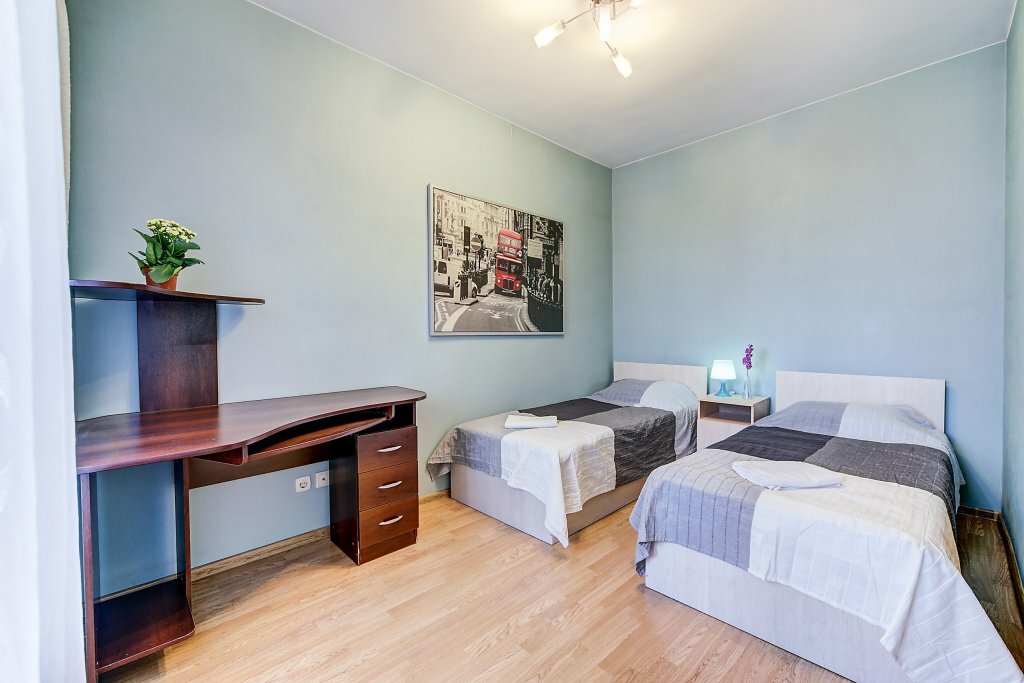 Short-term housing rental Apatment on Varshavskaya 19, Saint Petersburg, photo