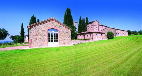 Отель Borgo Scopeto Relais в Кастельнуове-Берарденге