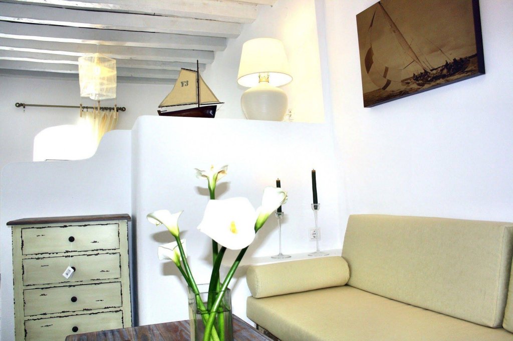 Фото Mariakis Luxury Studios