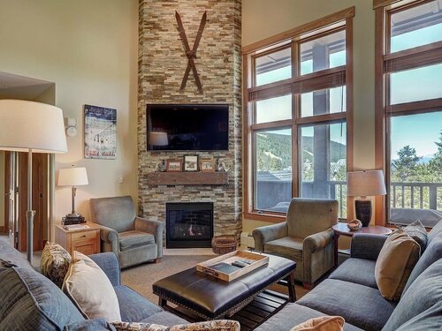 Гостиница River Run Townhomes by Keystone Resort