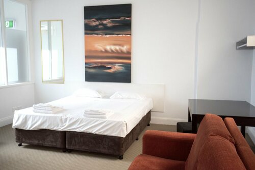 Гостиница Akara Hotel в Перте