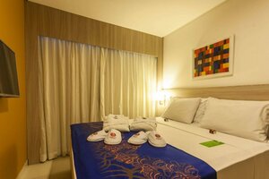 Beach Class Convention by Hom (State of Pernambuco, Recife), hotel