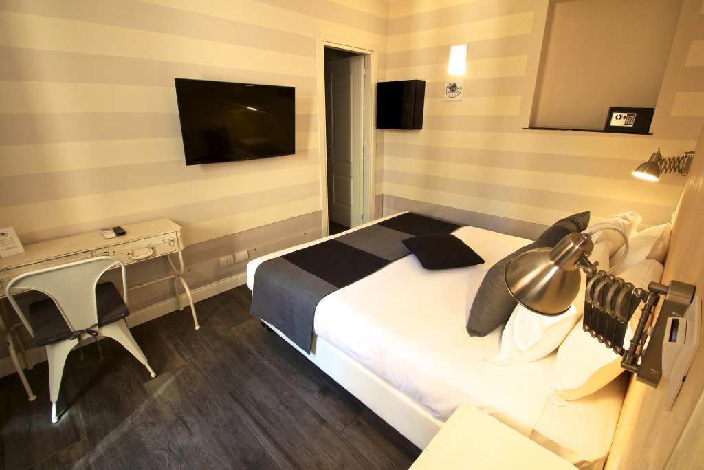 Фото Гостевой Дом Spagna Secret Rooms