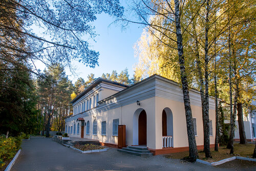 Санаторий Красный бор в Смоленске