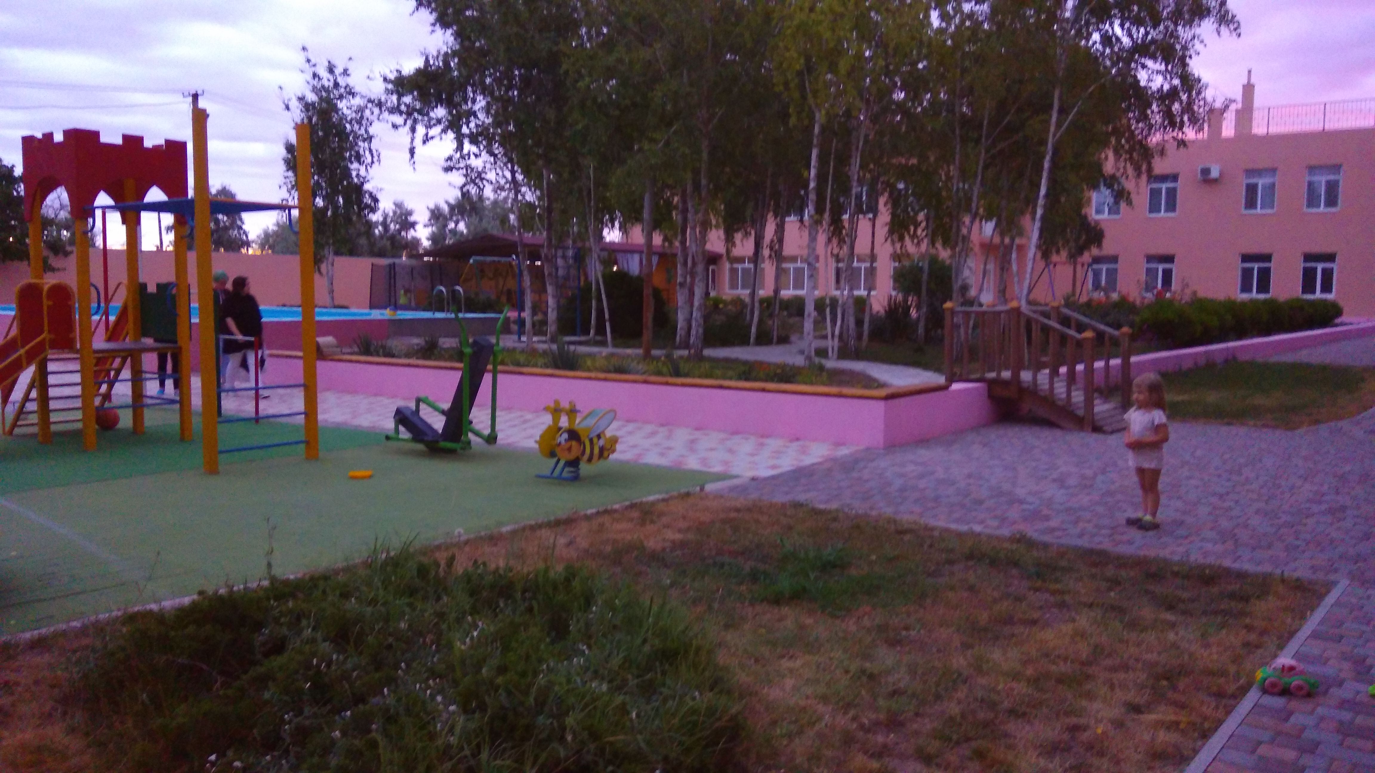 Фото Акватория