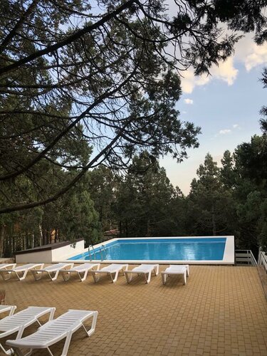 Гостиница Алион в Геленджике