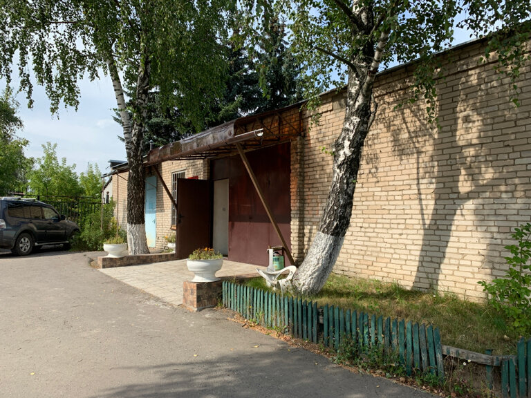 Morgue Раменская областная больница, городской морг, Bronnizi, photo