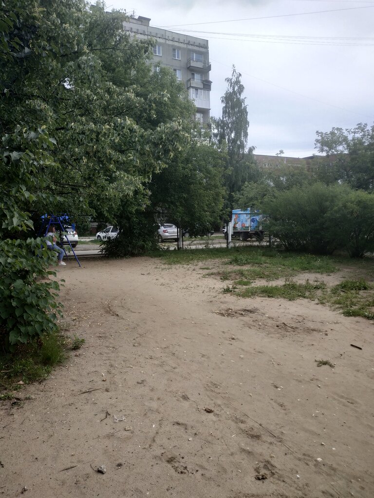 Playground Playground, Nizhny Novgorod, photo