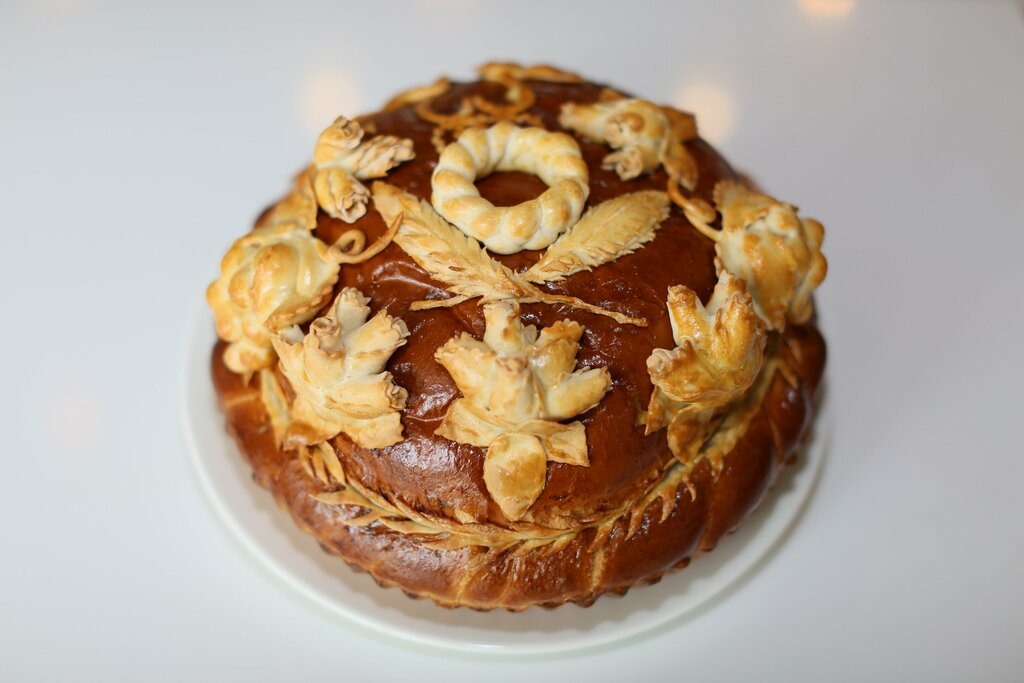 Кафе каравай