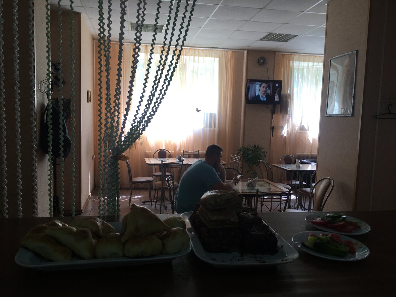 Кафе шатура