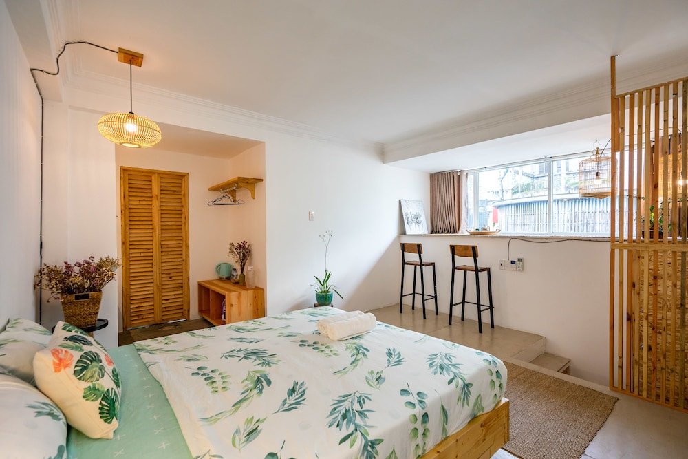 Фото HoLo Ben Thanh Saigon - Serviced HomeStay