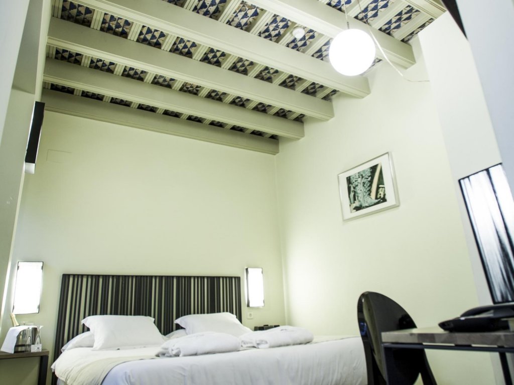 Фото Hotel Boutique Casas de Santa Cruz