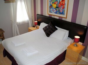 Canon Court Apart Hotel (Scotland, Edinburgh, Huntly Street), hotel