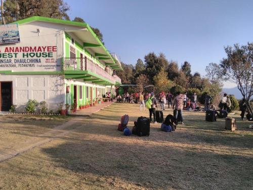 Фото StayApart - Maa Anadmayee Guest House