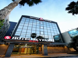 Гостиница Skypark Jeju 1 hotel