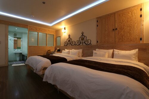 Гостиница Dongtan Bell Hotel