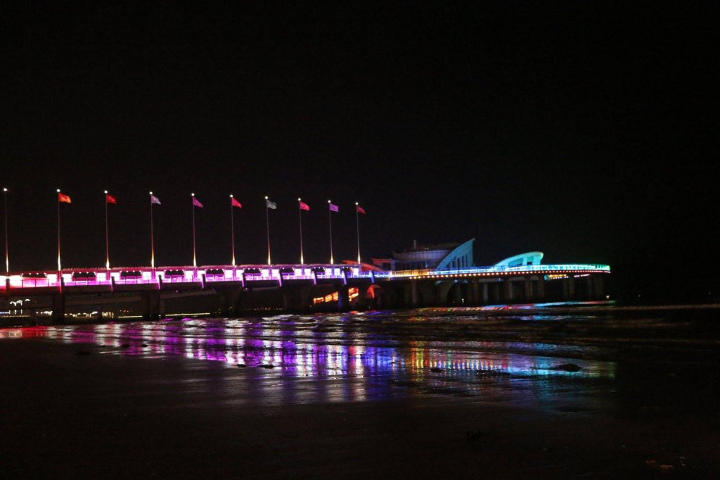 Фото Hilton Yantai Golden Coast