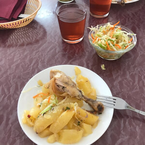 Canteen (selo Defanovka, Dorozhnaya ulitsa, 2Б), canteen