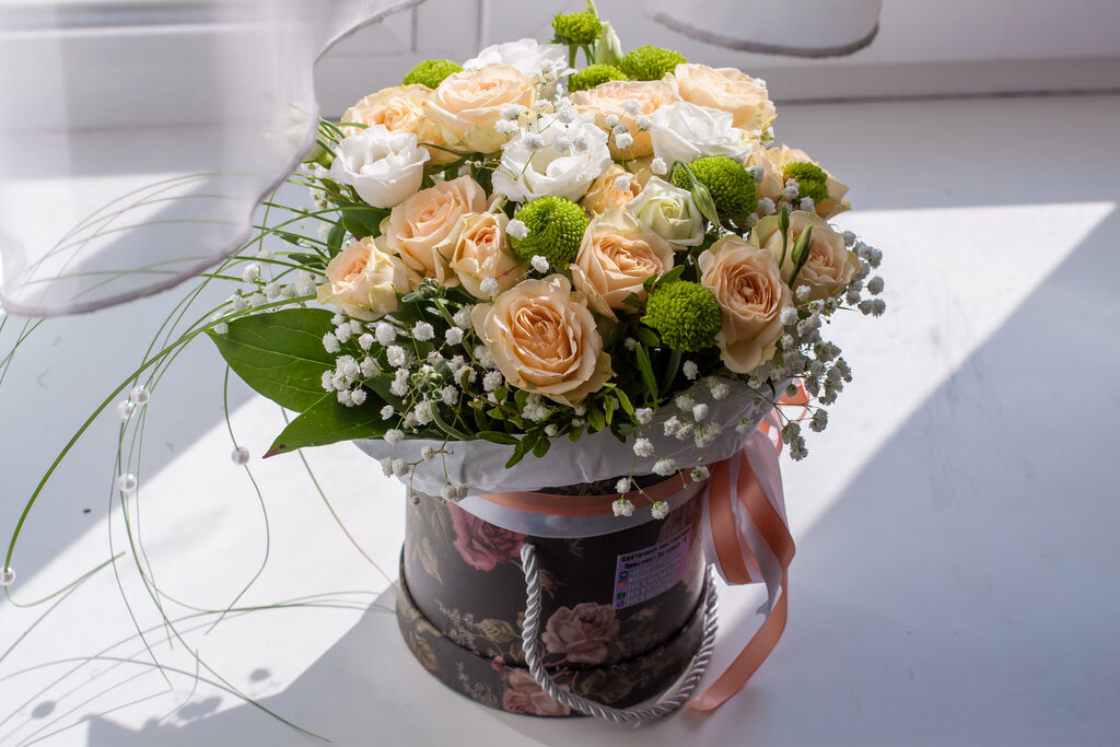 Floristeria Цветочная мастерская Натальи Ереминой, , foto