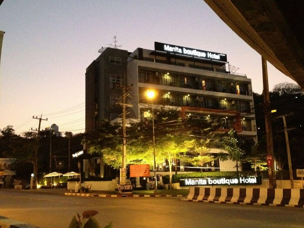 Hotel Manita Boutique Hotel, Pattaya, photo