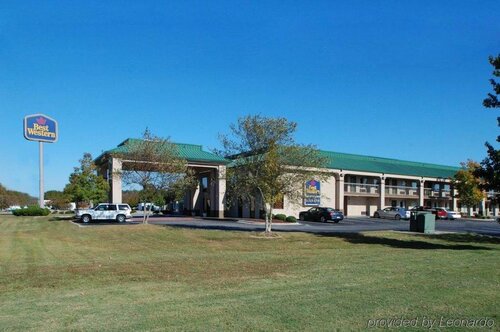 Гостиница Best Western Lumberton