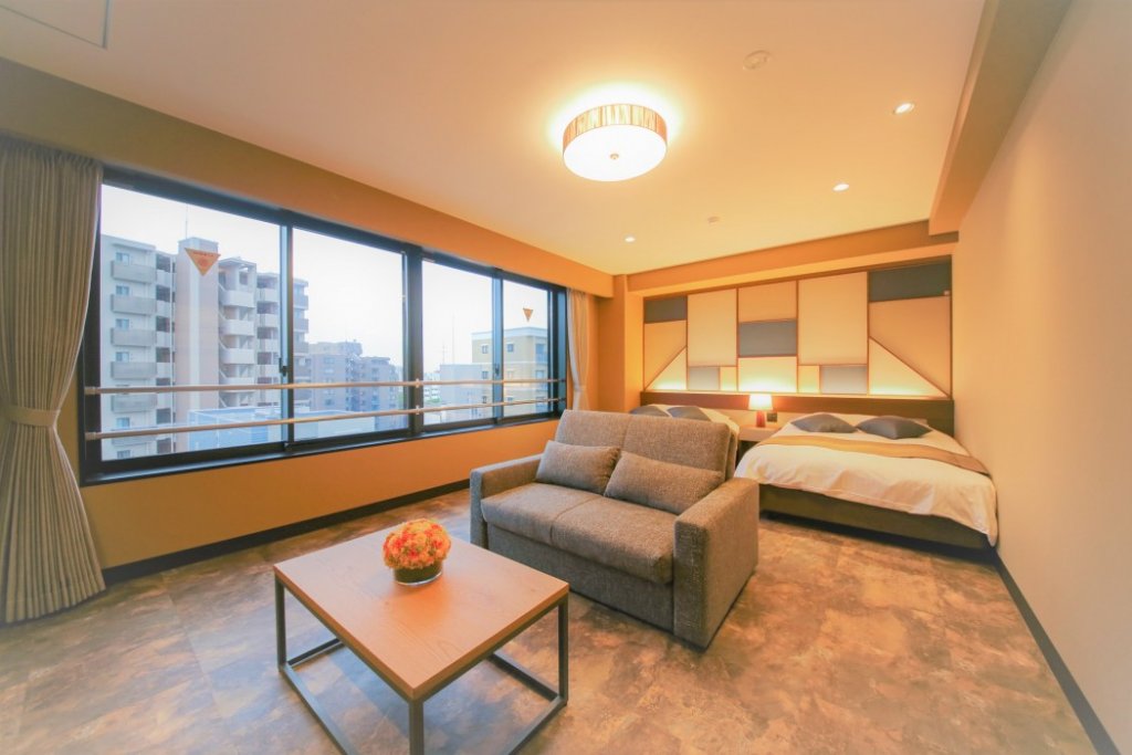 Фото Hotel Shinpoin Osaka