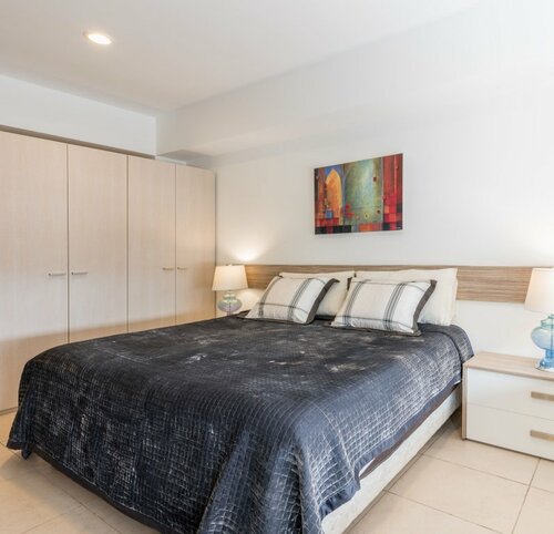 Гостиница Boutique Apartament Carso Alameda 1002