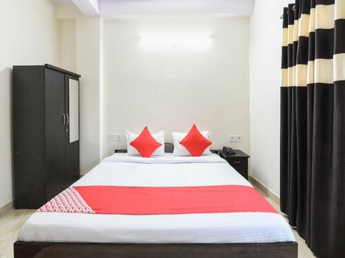 Гостиница Oyo 22394 Club Residency в Дели