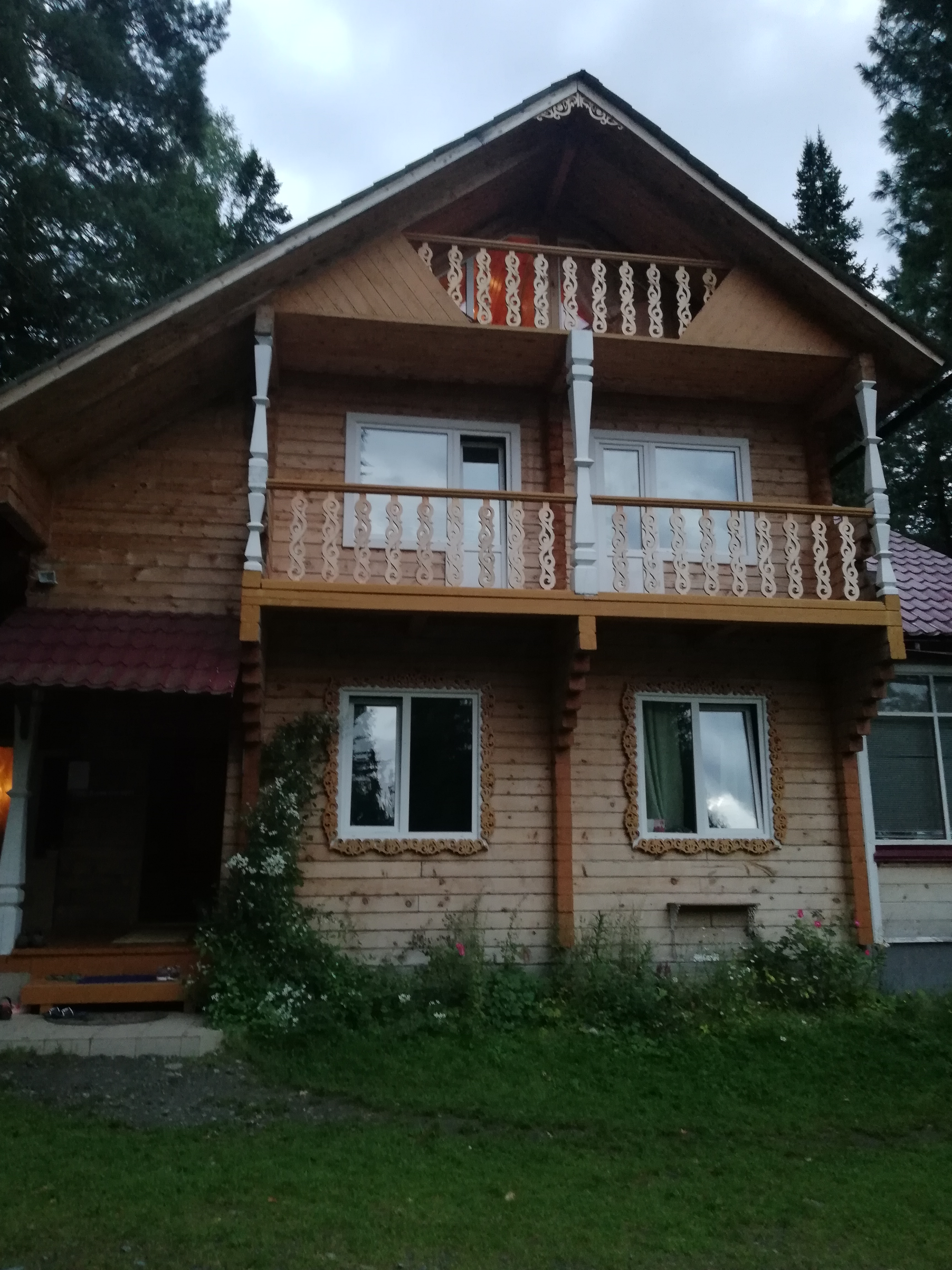 Фото Бия заповедная