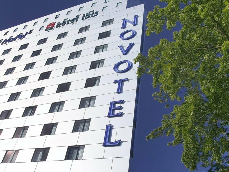 Гостиница Novotel Bern Expo в Берне