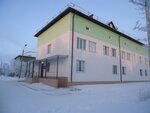 Poliklinika detskaya (prospekt Pobedy, 6), children's polyclinic