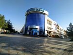 Turon Bank (просп. Бабура, 56), банк в Андижане