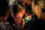 Like (Bratev Kashirinykh Street, 85А), organización y celebración de fiestas infantiles