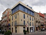 Aparthotel K (Comunidad Autònoma de Cataluña, Girona, Figueras, Subida del Castell, 15), hotel