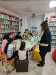 Детская библиотека (Спортивная ул., 12, Щербинка), библиотека в Щербинке