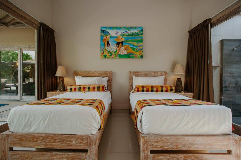 Фото Tis Villas Seminyak by Premier Hospitality Asia