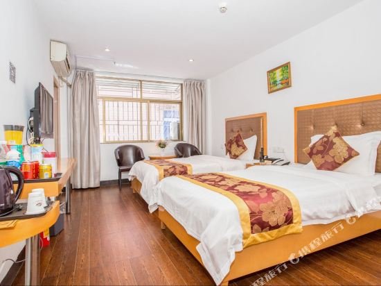 Фото Kaixin Express Hotel