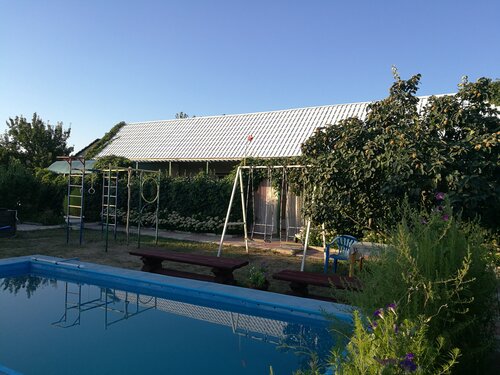 Гостевой дом Гостевой дом У Ольги в Должанской