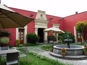 Отель La Quinta Luna Culture by Rotamundos