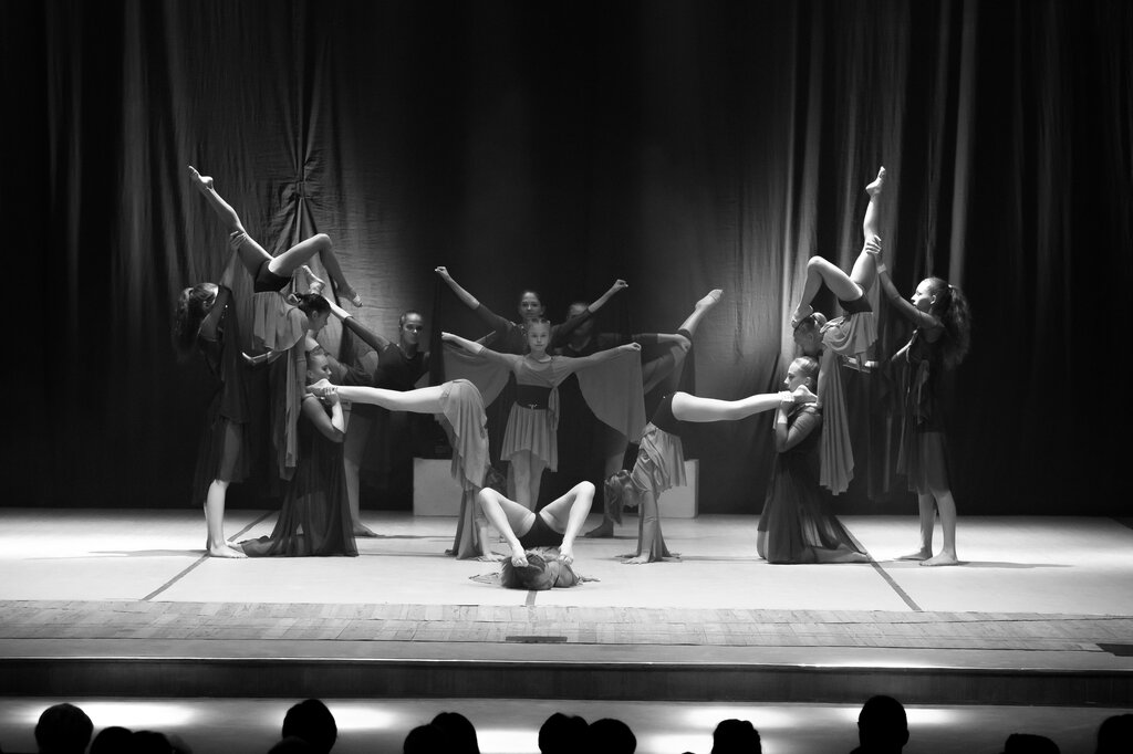 Dance school Prometheus, Stupino, photo