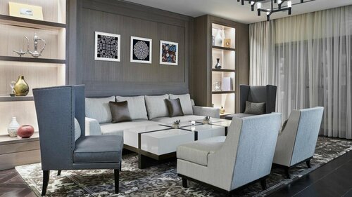Гостиница InterContinental Doha Beach & SPA by IHG в Дохе