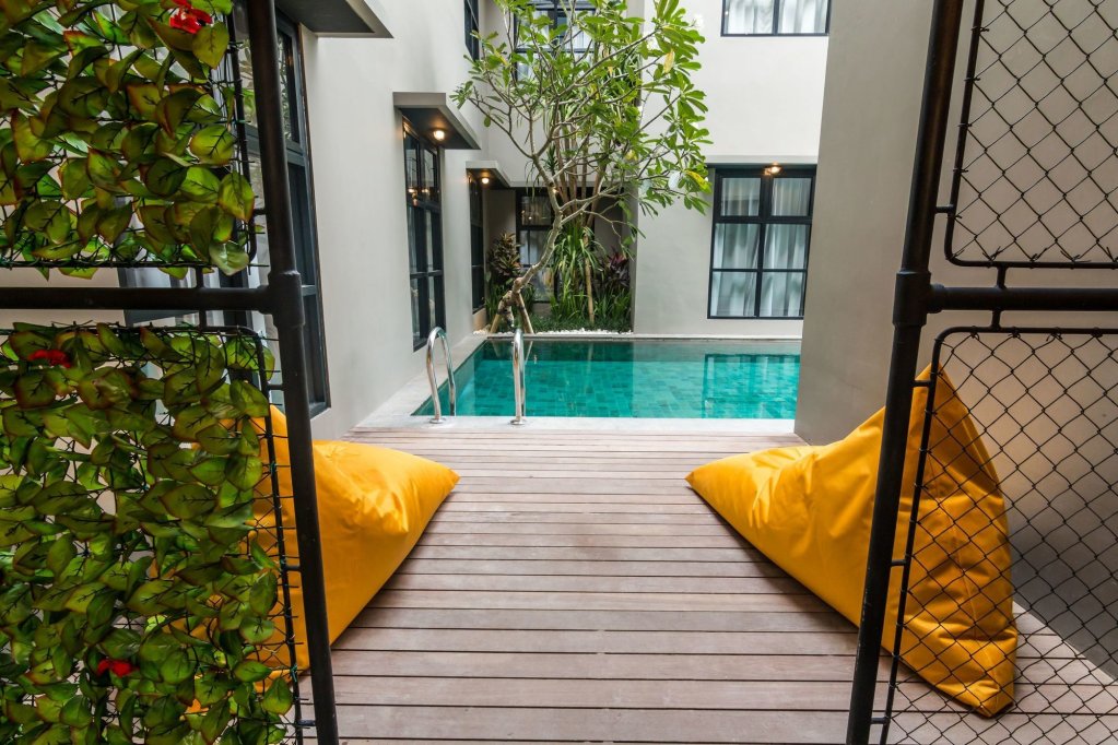 Фото The Aswana Seminyak