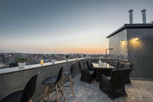 Гостиница Corner Hotel Tashkent в Ташкенте