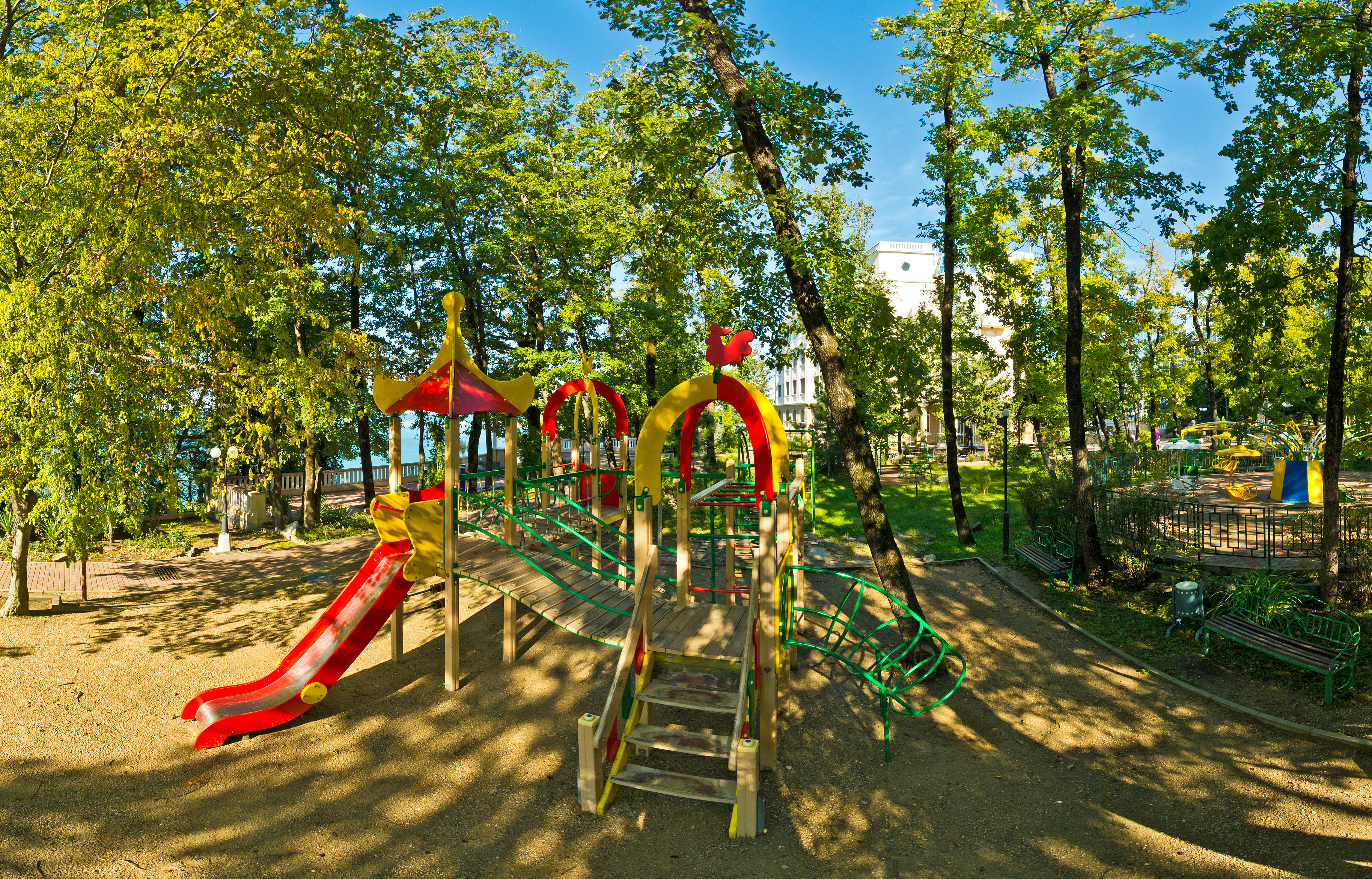 Фото Azimut Здоровье Зеленый Гай