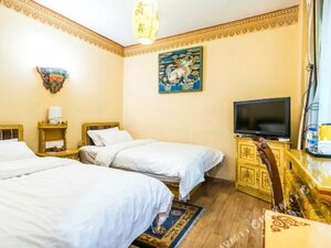 Tashitakge Hotel Lhasa (Tibet Autonomous Region, Lhasa), hotel