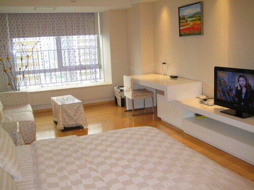 Гостиница She&He Hotel Apartment-Wells в Гуанчжоу