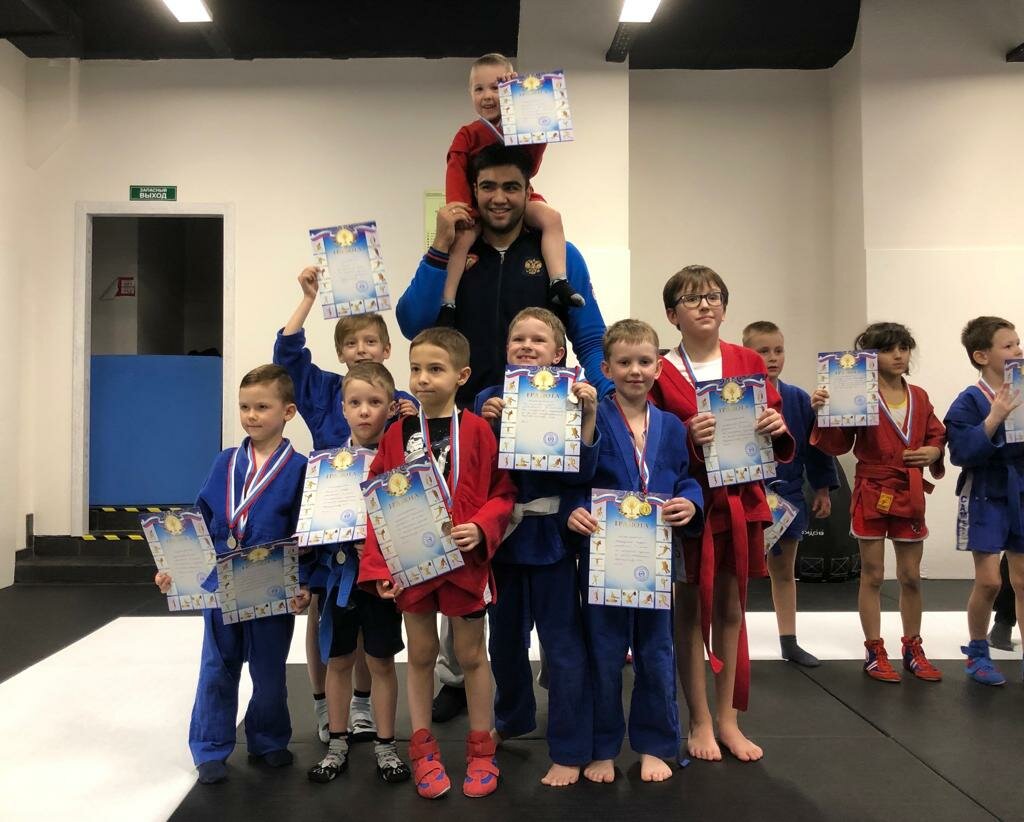 Club deportivo, sección Martial Arts Club School of champions, , foto