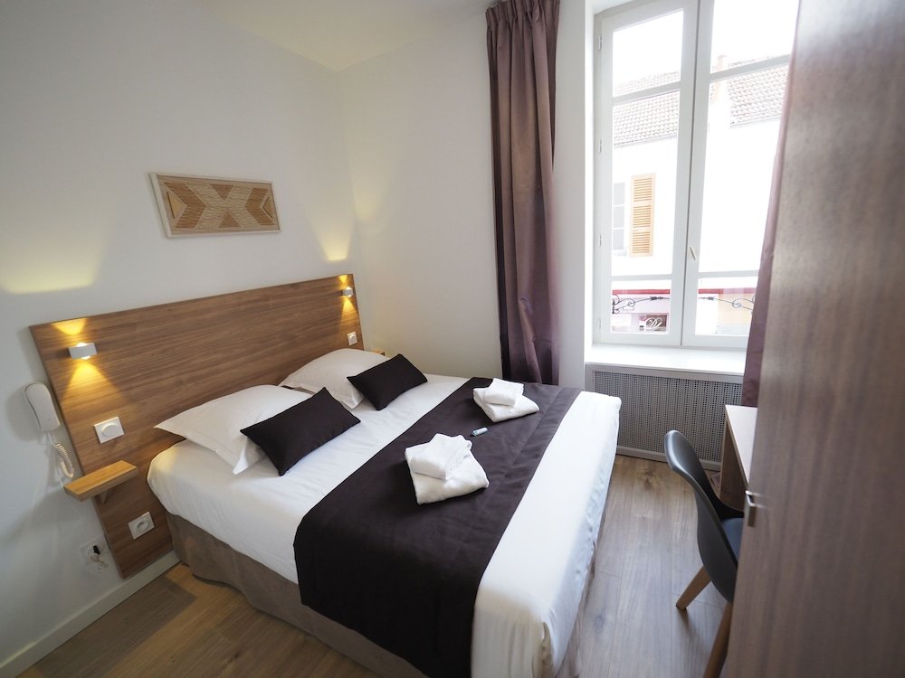 Фото Hotel Le Biarritz Vichy