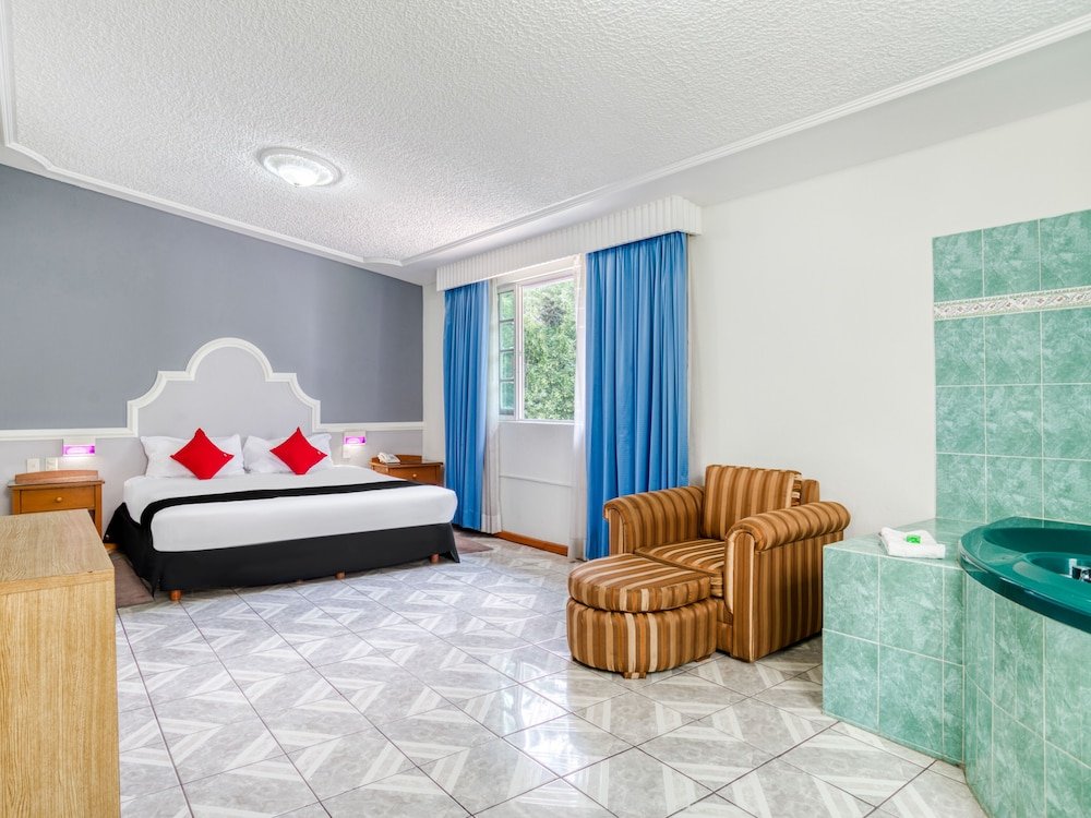 Фото Hotel Posada Mirador